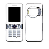 Capa Adesivo Skin352 Sony Ericsson K550i