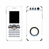 Capa Adesivo Skin352 Sony Ericsson R300