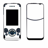 Capa Adesivo Skin352 Sony Ericsson W580i
