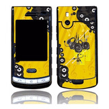 Capa Adesivo Skin354 LG Secret Kf755