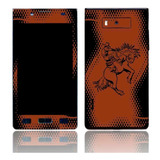 Capa Adesivo Skin357 Para LG Optimus L7 P705