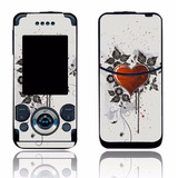 Capa Adesivo Skin364 Sony Ericsson W580i
