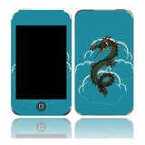 Capa Adesivo Skin365 Para Apple iPod Touch 32gb