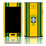 Capa Adesivo Skin367 Para LG Optimus L7 P705