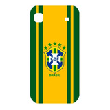 Capa Adesivo Skin367 Para Samsung Galaxy S Gt-i9000b