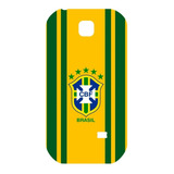 Capa Adesivo Skin367 Para Samsung Wave