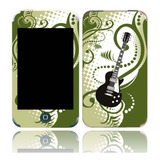 Capa Adesivo Skin368 Para Apple iPod