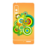 Capa Adesivo Skin370 Motorola Milestone 3