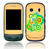 Capa Adesivo Skin370 Para Samsung Star Gt-b3410