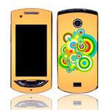 Capa Adesivo Skin370 Para Samsung Star Gt-s5620b 3g