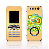 Capa Adesivo Skin370 Sony Ericsson R300