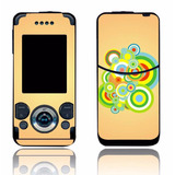 Capa Adesivo Skin370 Sony Ericsson W580i