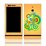 Capa Adesivo Skin370 Sony Xperia P