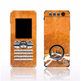 Capa Adesivo Skin371 Sony Ericsson R300