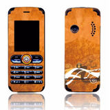 Capa Adesivo Skin371 Sony Ericsson W200a