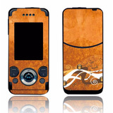 Capa Adesivo Skin371 Sony Ericsson W580i
