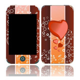 Capa Adesivo Skin372 Para Apple iPod