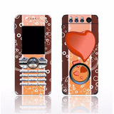 Capa Adesivo Skin372 Sony Ericsson R300