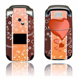 Capa Adesivo Skin372 Sony Ericsson W300i