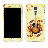 Capa Adesivo Skin373 Para Samsung Galaxy