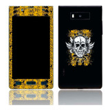 Capa Adesivo Skin374 Para LG Optimus L7 P705