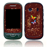 Capa Adesivo Skin375 Para Samsung Star Gt-b3410