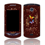 Capa Adesivo Skin375 Para Samsung Star Gt-s5620b 3g