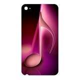 Capa Adesivo Skin376 Verso Apple iPod Touch 32gb 4ª Geração