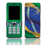 Capa Adesivo Skin628 Sony Ericsson K550i