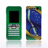 Capa Adesivo Skin628 Sony Ericsson R300