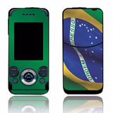 Capa Adesivo Skin628 Sony Ericsson W580i