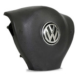 Capa Airbag Tampa Buzina Do Volante Vw Gol Saveiro G6 Polo