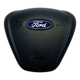 Capa Airbag Tampa Buzina Volante Ford New Ka 2014 2015 2016