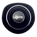 Capa Airbag Volante Jeep Renegade Modelo Original 2016 2017