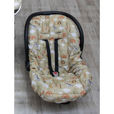 Capa Almofada Protetora Bebe Conforto Viscoelástica Nasa