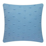 Capa Almofada Tricot Decor Sofa Cama Trico C/ziper 138-2279