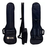 Capa Almofadada Impermeável P/ Contra Baixo Washburn