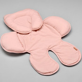 Capa Anatômica Para Bebê Conforto Basic - D021 Rose Rose