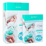 Capa Anti Ácaro Colchão Solteiro Padrão Alergoshop + Brinde
