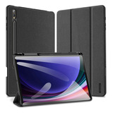Capa Anti Impacto Dux Domo - Galaxy Tab S9 Plus (12.4 Pol)