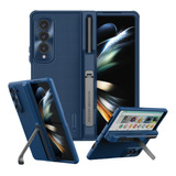Capa Anti Impacto Para Galaxy Z Fold 5 Slot S Pen Nillkin