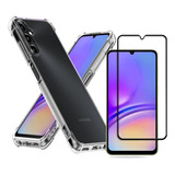 Capa Anti Impacto Para Samsung Galaxy A05s 6.7 + Pelicula 3d
