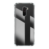 Capa Anti Shock E Pelíc Hydrogel Hd Para Xiaomi Pocophone F1