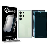 Capa Anti Shock P/ Galaxy S24 Ultra + Pel. Hydrogel Privacy