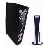 Capa Antipoeira Ps5 Vertical Protetora Console Case