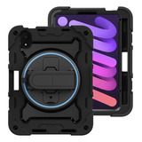 Capa Armadura Proteção Anti Choque Para iPad Mini 6 (2021)