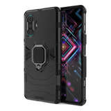 Capa Armor Híbrida Antishock Para Xiaomi Redmi K40 Gaming