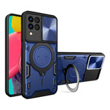 Capa Armor Slide Cam Para Samsung
