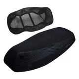 Capa Assento Banco Moto Nylon Térmica Impermeável Envio Já
