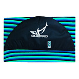 Capa Atoalhada Camisinha Prancha Longboard 9'2 